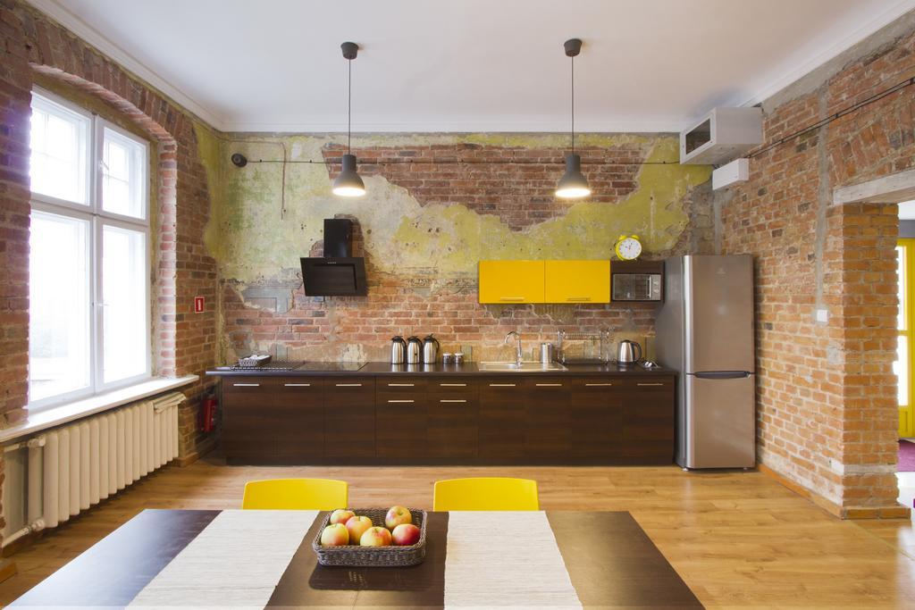 Hostel Centrum Вжесня Экстерьер фото