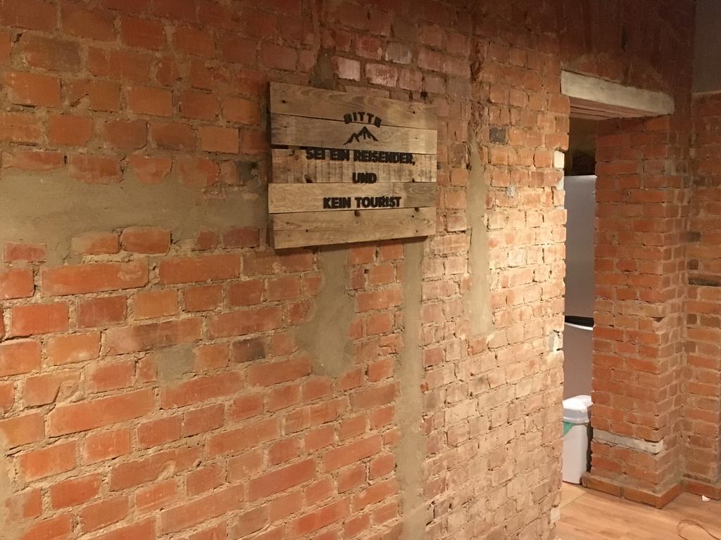 Hostel Centrum Вжесня Экстерьер фото
