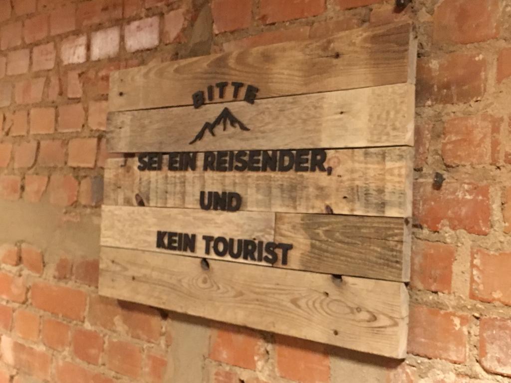 Hostel Centrum Вжесня Экстерьер фото