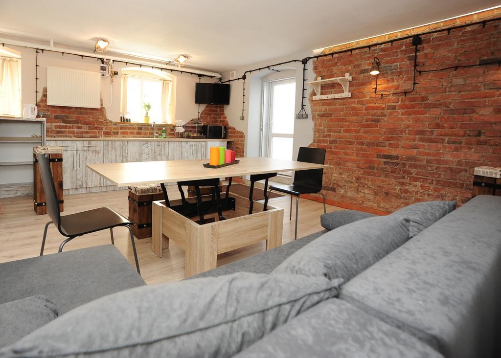 Hostel Centrum Вжесня Экстерьер фото