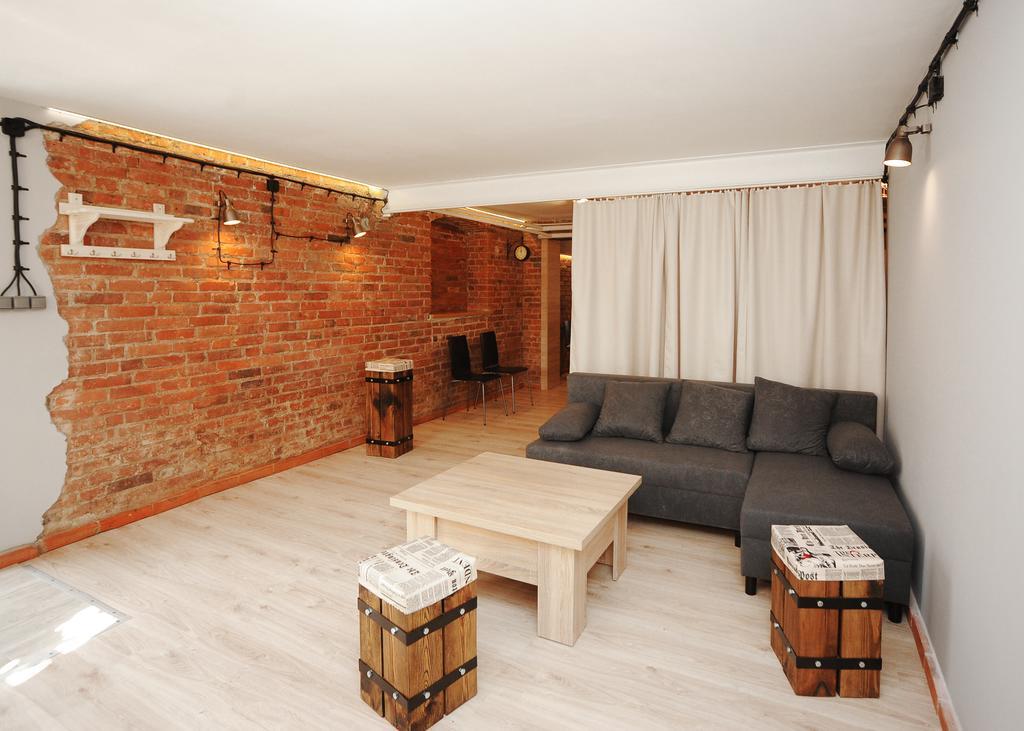 Hostel Centrum Вжесня Экстерьер фото
