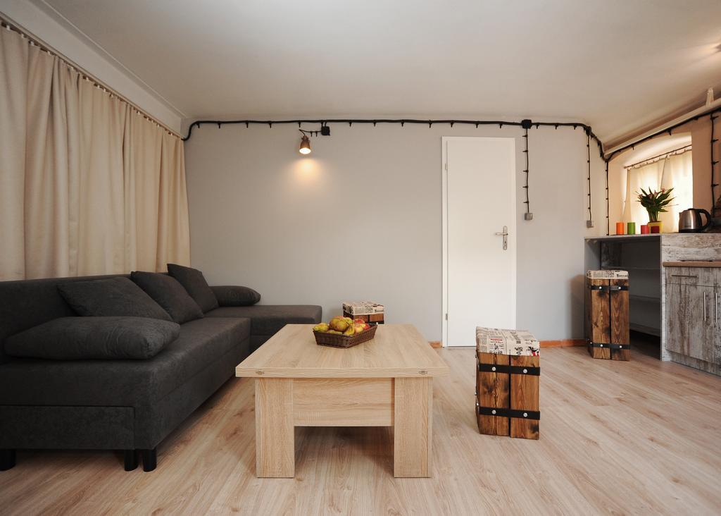 Hostel Centrum Вжесня Экстерьер фото