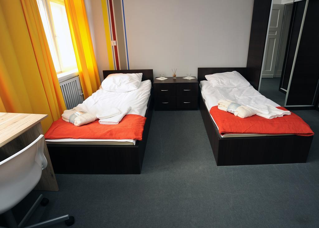 Hostel Centrum Вжесня Экстерьер фото