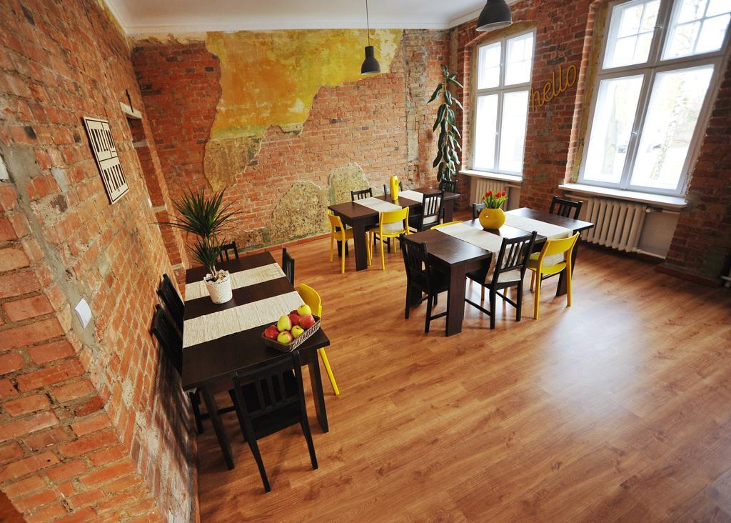 Hostel Centrum Вжесня Экстерьер фото