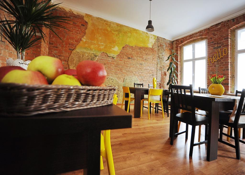 Hostel Centrum Вжесня Экстерьер фото