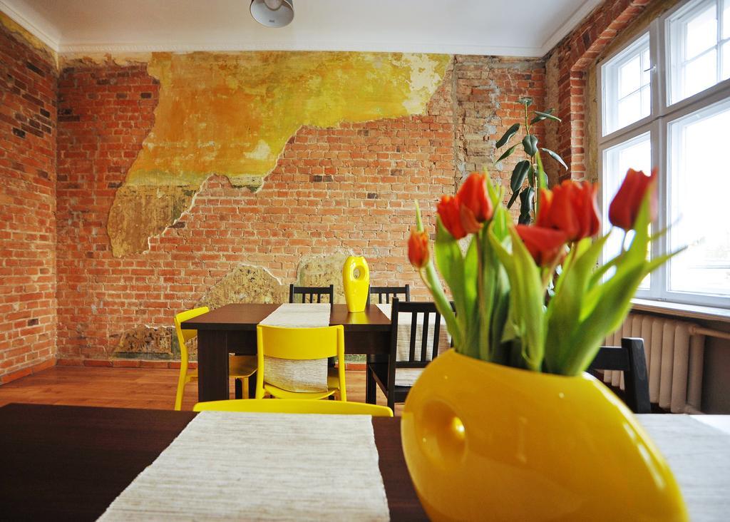 Hostel Centrum Вжесня Экстерьер фото