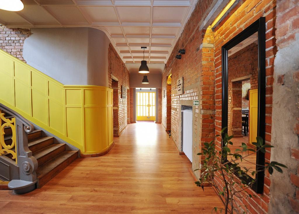 Hostel Centrum Вжесня Экстерьер фото