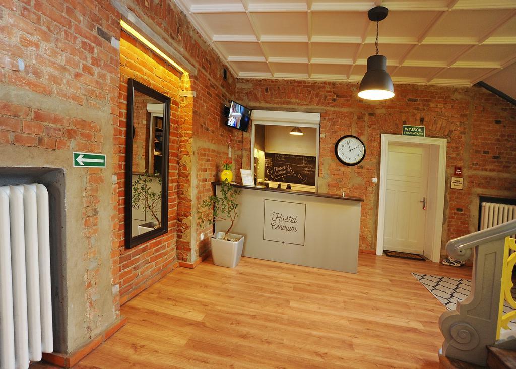 Hostel Centrum Вжесня Экстерьер фото