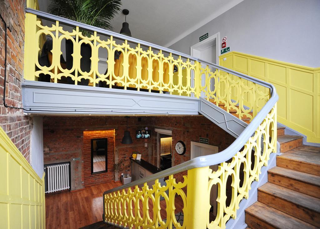 Hostel Centrum Вжесня Экстерьер фото