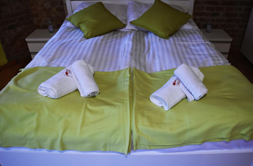 Hostel Centrum Вжесня Экстерьер фото
