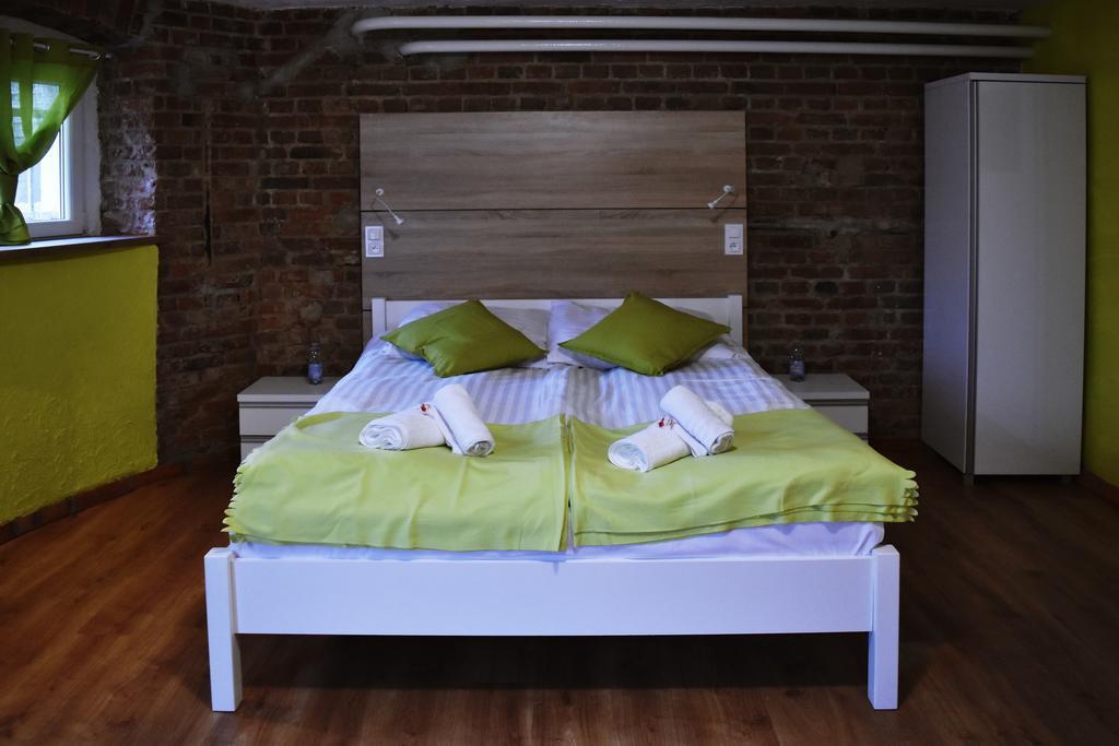 Hostel Centrum Вжесня Экстерьер фото