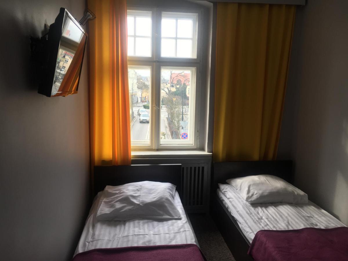 Hostel Centrum Вжесня Экстерьер фото