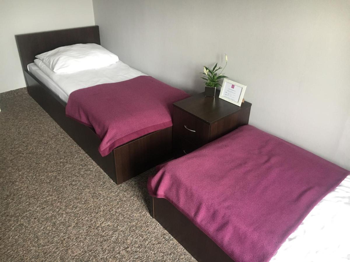 Hostel Centrum Вжесня Экстерьер фото