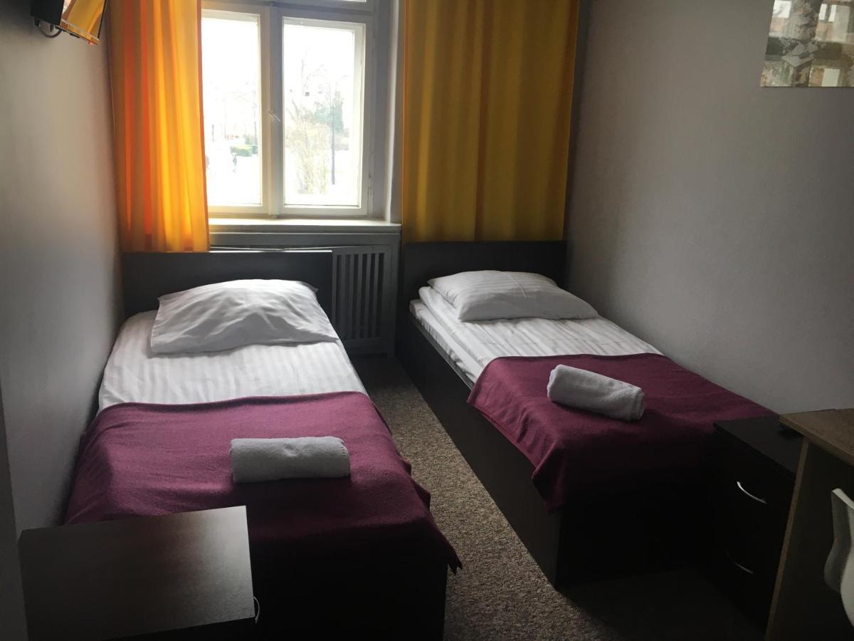 Hostel Centrum Вжесня Экстерьер фото